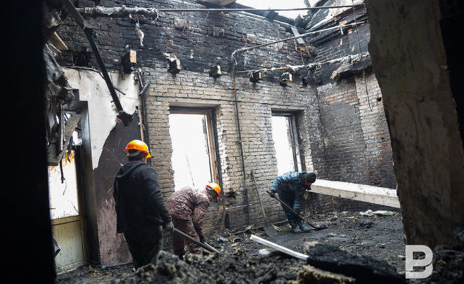 Виновник крупного пожара в доме на Пушкина в Казани попытался оспорить вердикт