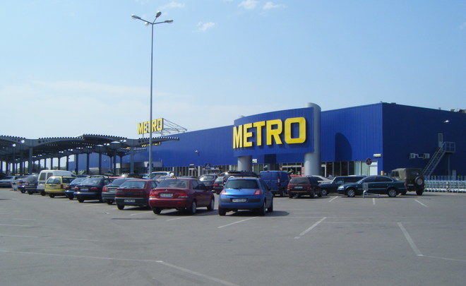 Во всех супермаркетах Metro в РФ раскроются магазины Media Markt
