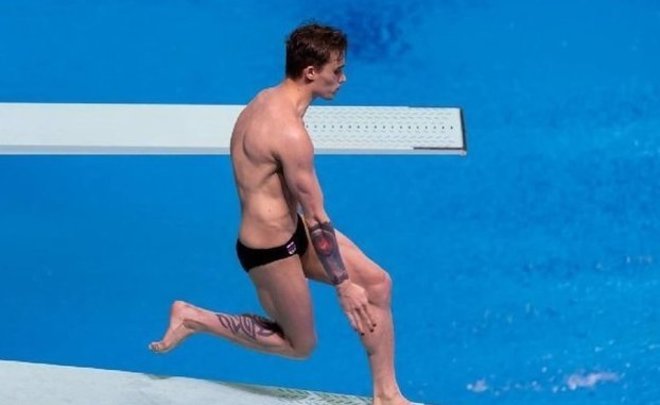 Три спортсмена «Синтеза» вызваны в сборную России по прыжкам в воду