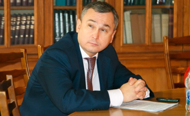 Медведев назначил Рыжкова заместителем министра культуры