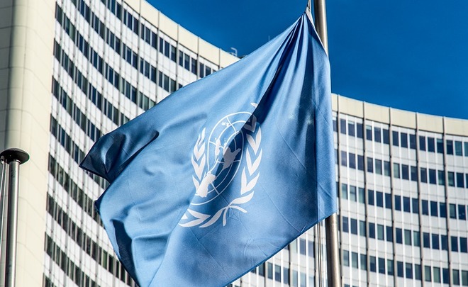 РФ хочет наложить вето на антисирийские санкции в СБ ООН