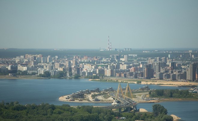 Казань стала одним из лидеров по темпам роста цен на коммерческую недвижимость