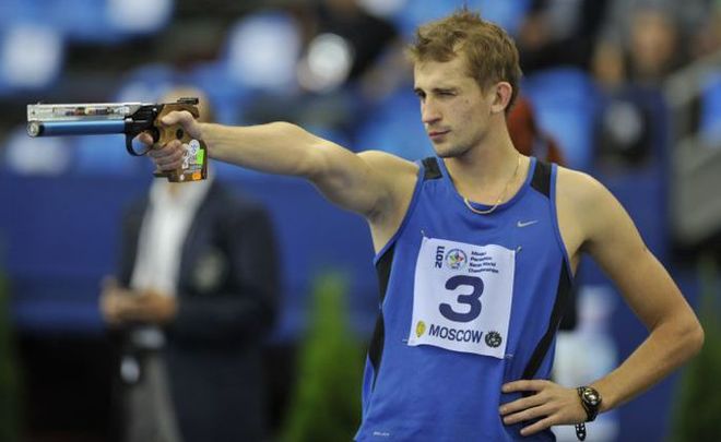 Российский спортсмен завоевал серебро на чемпионате мира по современному пятиборью