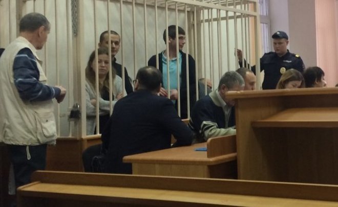 Верховный суд России поддержал отмену клеток в залах судов