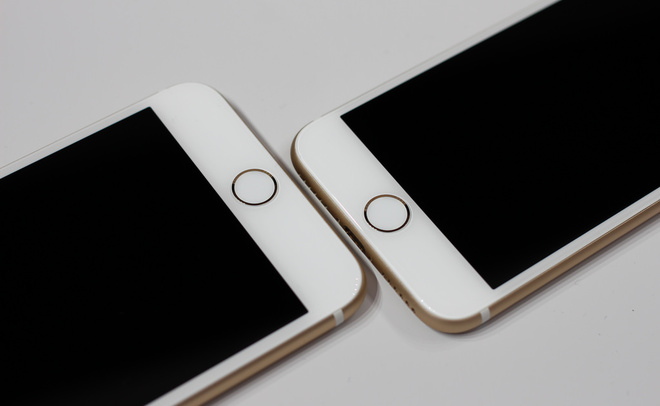 СМИ Apple планирует выпустить новый iPhone 7 в белом глянцевом корпусе