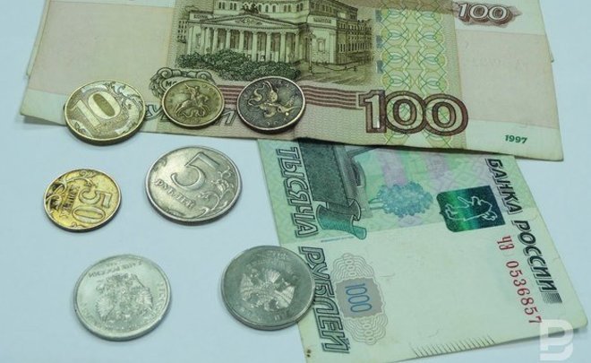 Исследование: Татарстан не вошел в 30-ку регионов по уровню зарплат