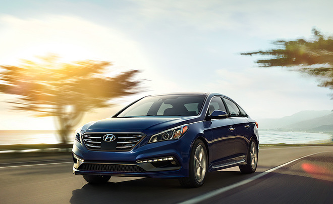Продажи Hyundai в России за март выросли на 30