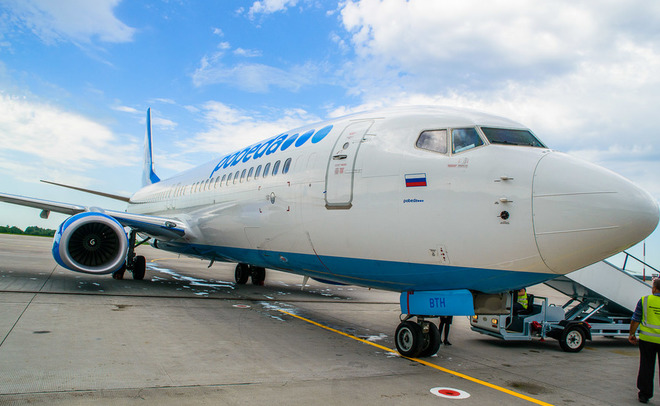 Лоукостер «Победа» начнет летать из Москвы в Нижнекамск и отменит рейс в Уфу