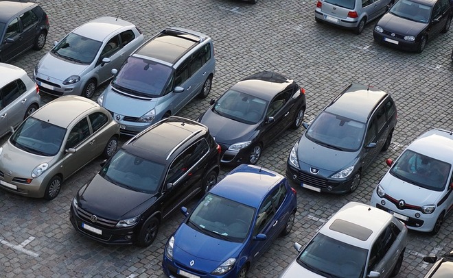 Летом продажи авто уменьшились на 16,6% — Падение продолжается