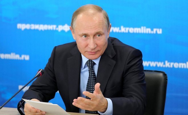 «Дождь»: Путин объявит о выдвижении на новый срок максимально поздно