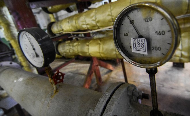 В Казани семь котельных остались без газа из-за прорыва газопровода