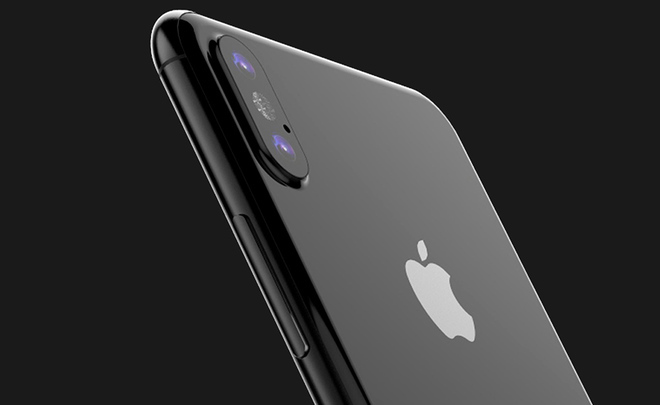 Новый iPhone получит беспроводную зарядку — Подрядчик