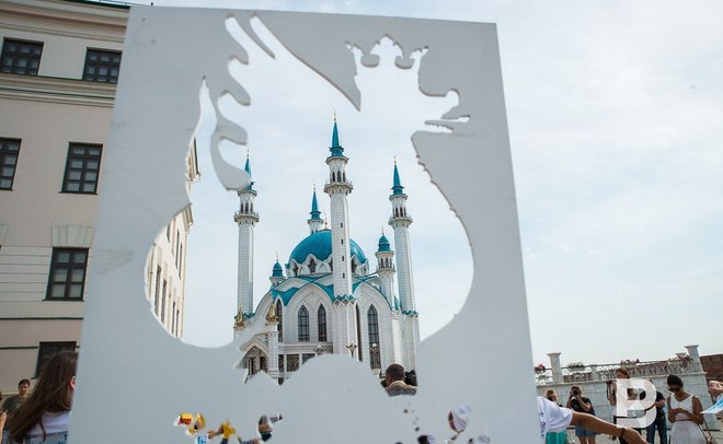 Казань вошла в тройку лидерова самых креативных городов