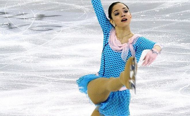 Фигуристка Медведева завоевала золото и установила два мировых рекорда на ЧЕ