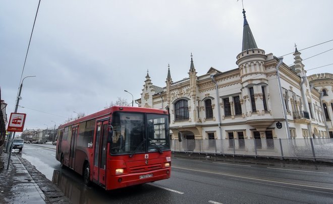 В Елабуге подорожал проезд на общественном транспорте — до 18 рублей