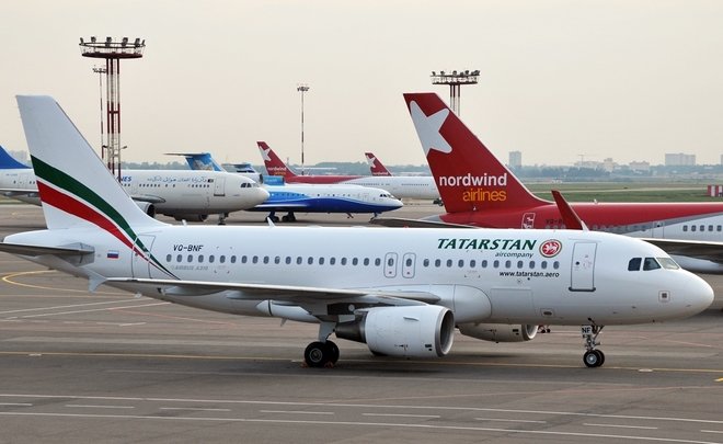 Суд завершил конкурсное производство в отношении авиакомпании «Татарстан»