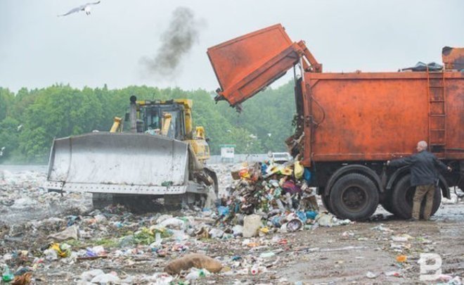 Генпрокуратура предупредила об угрозе мусорного коллапса