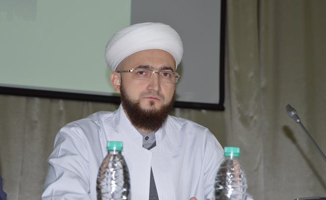 Камиль Самигуллин о критике проповедей на татарском: московский муфтий просто не знает ситуацию в мечетях РТ