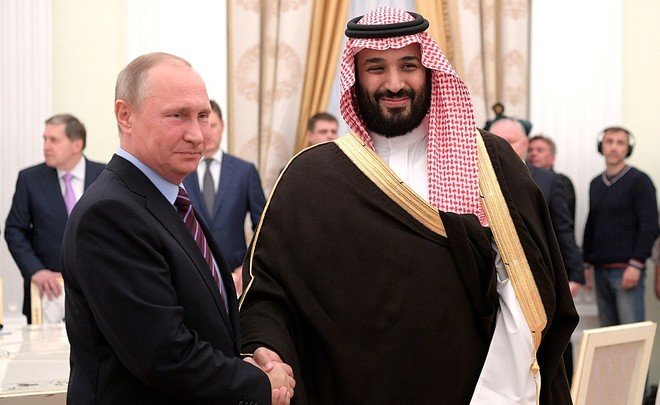 Принц Саудовской Аравии рассказал об исчезновении России с рынка нефти через 19 лет