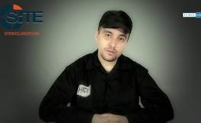 ИГ объявило о пленении офицера ФСБ