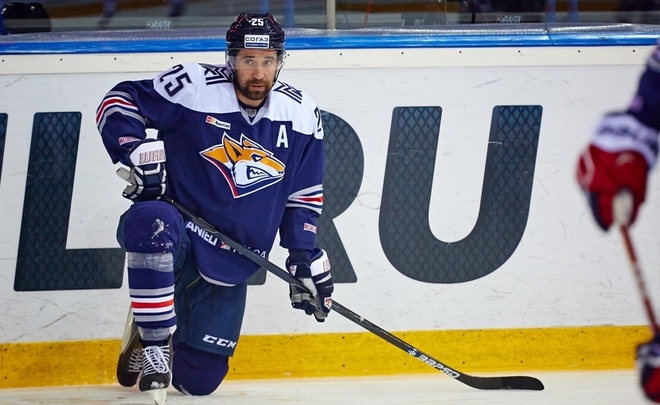 Данис Зарипов Серия против Ак Барса имеет для меня свои особенности