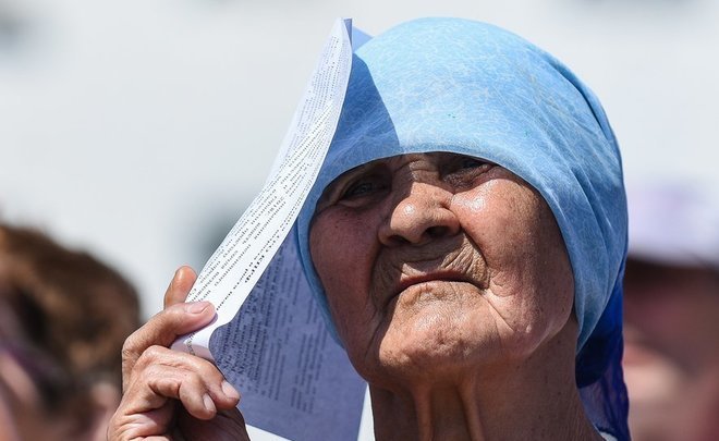 Сенаторы от Татарстана поддержали пенсионную реформу