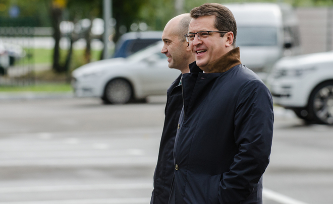 «Рубин» — «Томь»: гол Камболова в ворота «Томи»