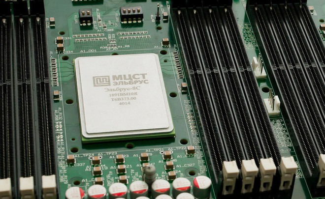 «Ростех» представил новый тип компьютеров на процессорах «Эльбрус»