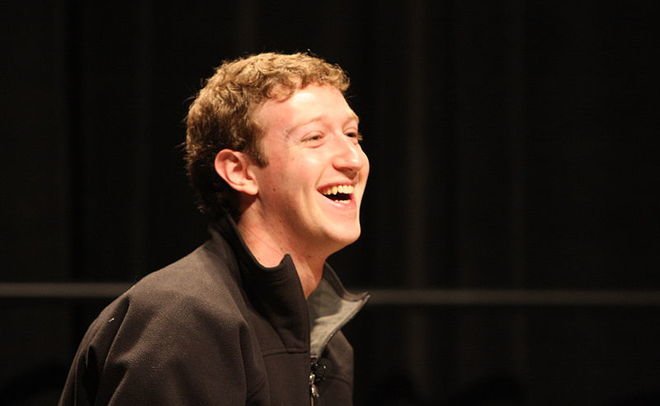 Цукерберг признал ошибку Facebook в утечке данных 50 миллионов пользователей