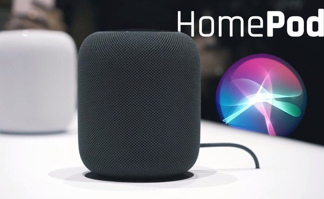 Apple отложила продажи «умной» колонки HomePod на 2018-й год