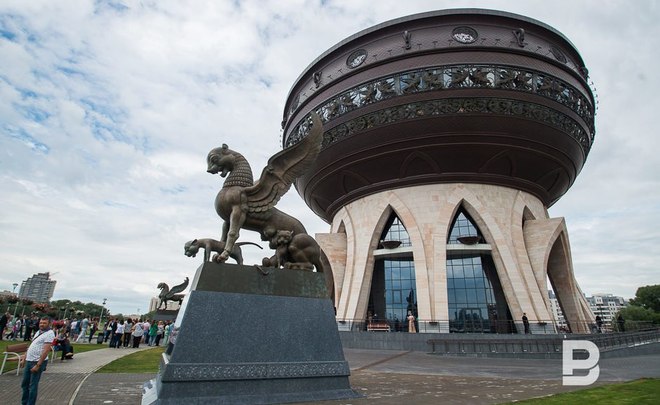 В Казани начался конкурс на лучший городской объект архитектуры и дизайна