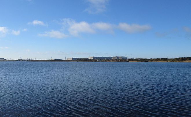 Атомную подлодку «Казань» спустили на воду в Северодвинске