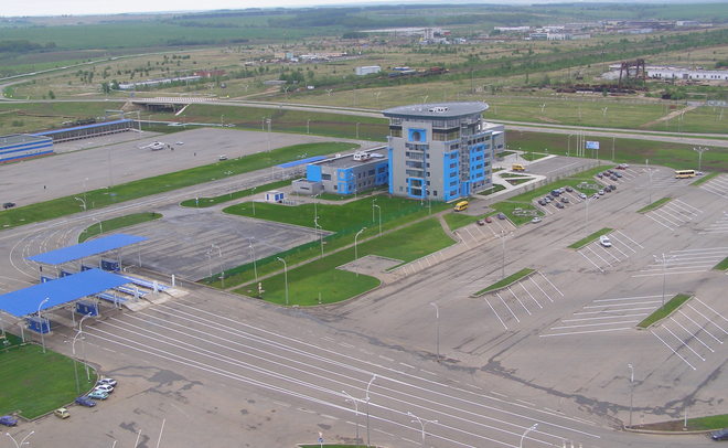 В Татарстане появится «Алабуга-2», которая станет площадкой для нефтехимических предприятий