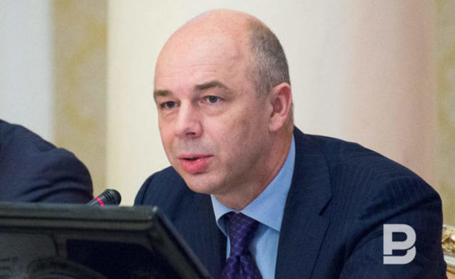 Силуанов: Россия открыта для переговоров с Украиной по долгу на $3 млрд