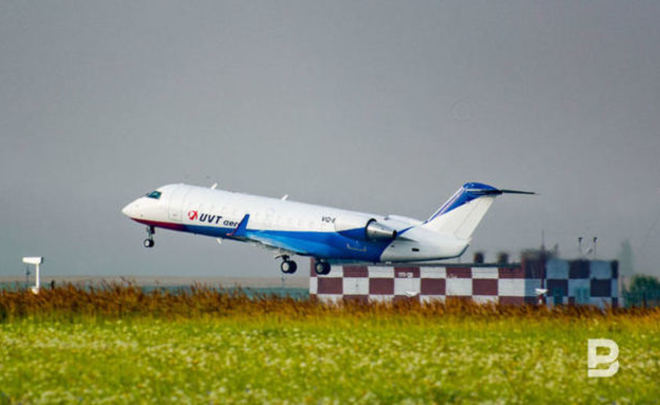Татарстанская «ЮВТ-Аэро» стала одной из самых пунктуальных авиакомпаний России