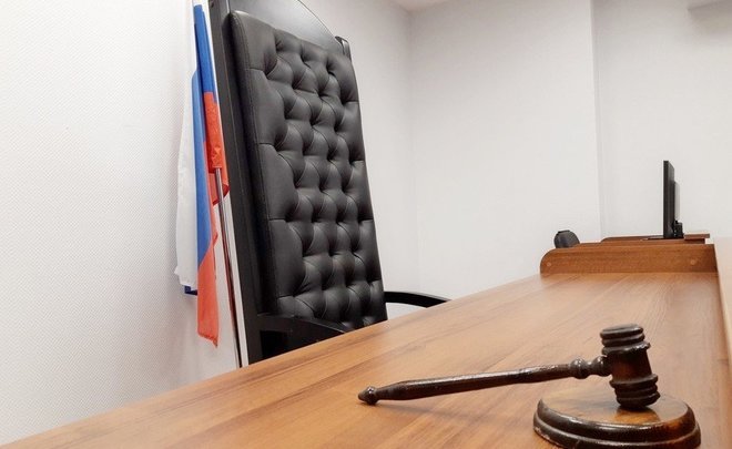 Казанский суд арестовал обвиняемого в торговле данными баз МВД майора