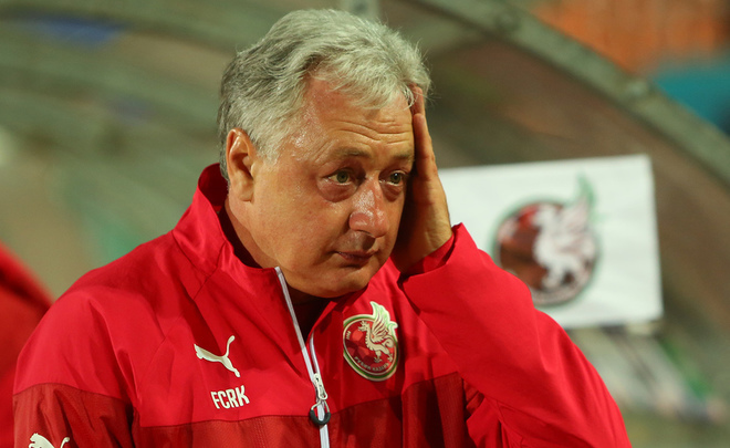 Бывший тренер «Рубина» не видит разницы между российскими игроками и легионерами клуба