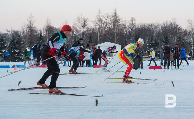 В России могут отменить все лыжные международные соревнования