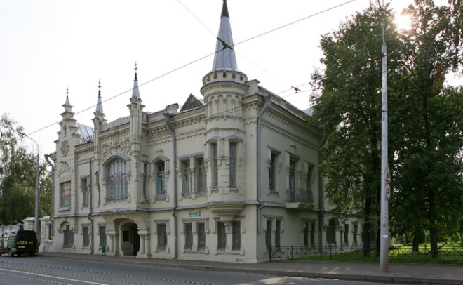 Казанские активисты нашли нарушения в проекте реконструкции музея Тукая