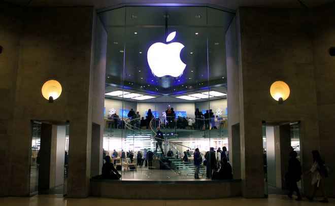 Apple откроет в России сервисный центр выполняющий весь спектр ремонтных работ