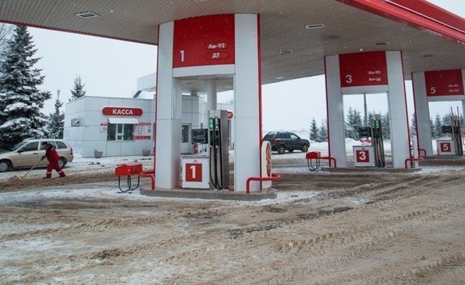 ФСБ обнаружила на российских АЗС программу для кражи бензина