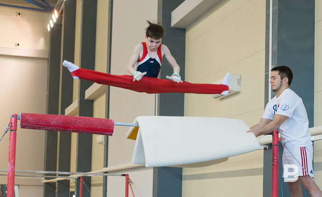 В Казани пройдет мастер-класс для юных спортсменов от гимнаста Алексея Немова