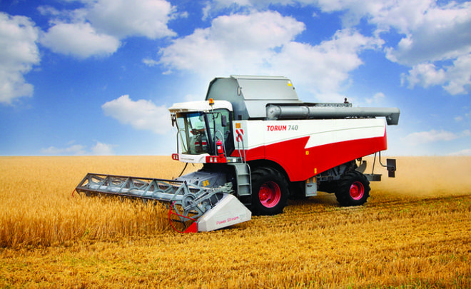 В Татарстане намолотили не менее 2,8 млн. тонн зерна
