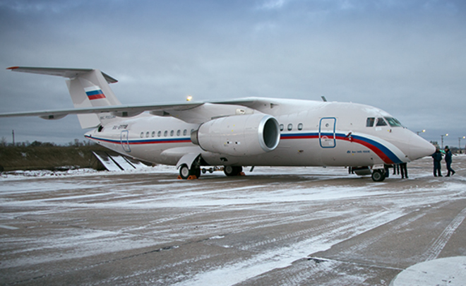 Чкаловскую авиабазу реорганизуют в Авиационную дивизию особого назначения