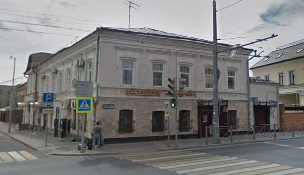 Дом Кузнецовой. Фото: google.com/maps