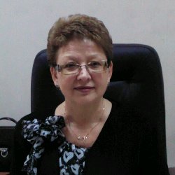 Альбина Дериновская, директор гимназии №40