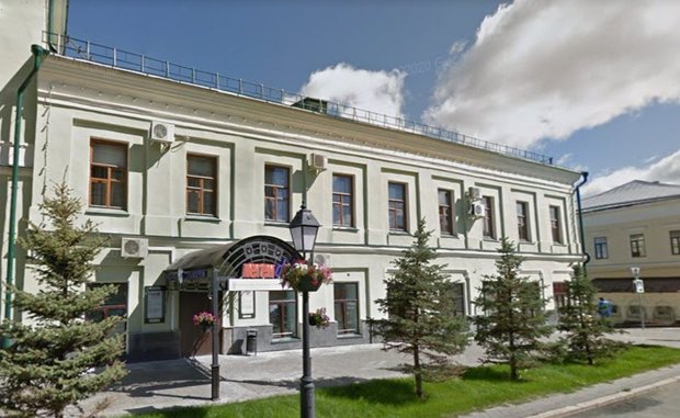 Дом Крупенникова, купленный им у Кобелевых. Фото: google.com/maps