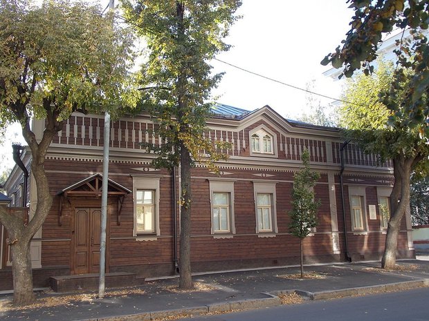 Дом Арбузова и Яруллина. Источник: wikipedia.org
