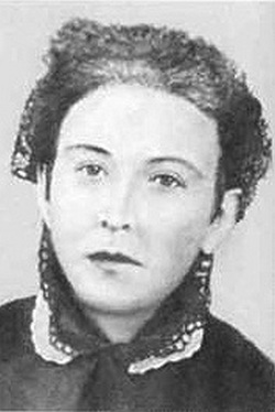 Мария Ивановна Юмашева