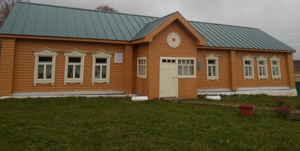 Дом-музей Тукаевых